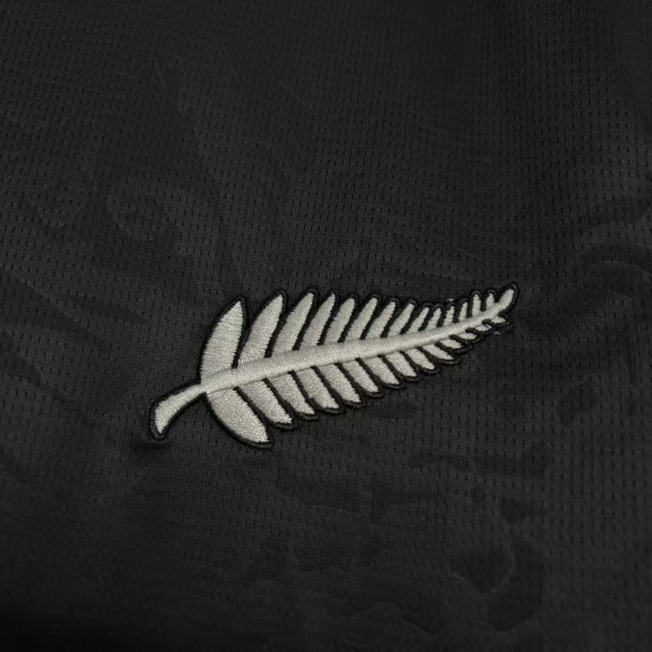 Camisola alternativa Nova Zelândia Mundial 2026 - Versão adepto 3