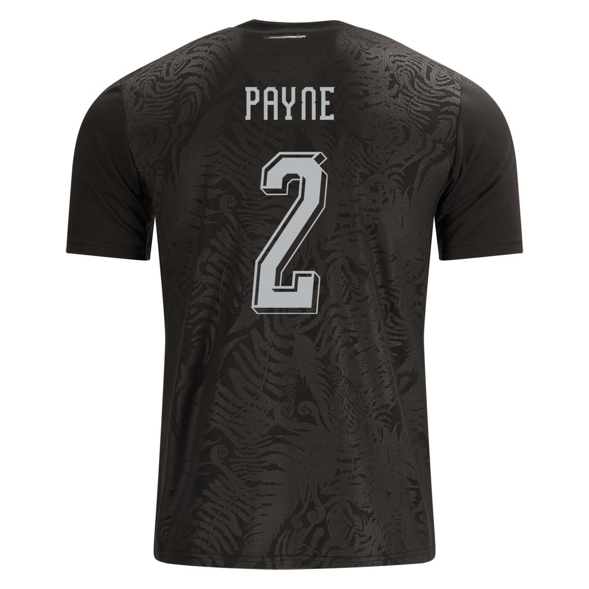 Camisola alternativa Nova Zelândia Mundial 2026 - Payne 2 - Versão adepto 2