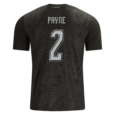 Camisola alternativa Nova Zelândia Mundial 2026 - Payne 2 - Versão adepto