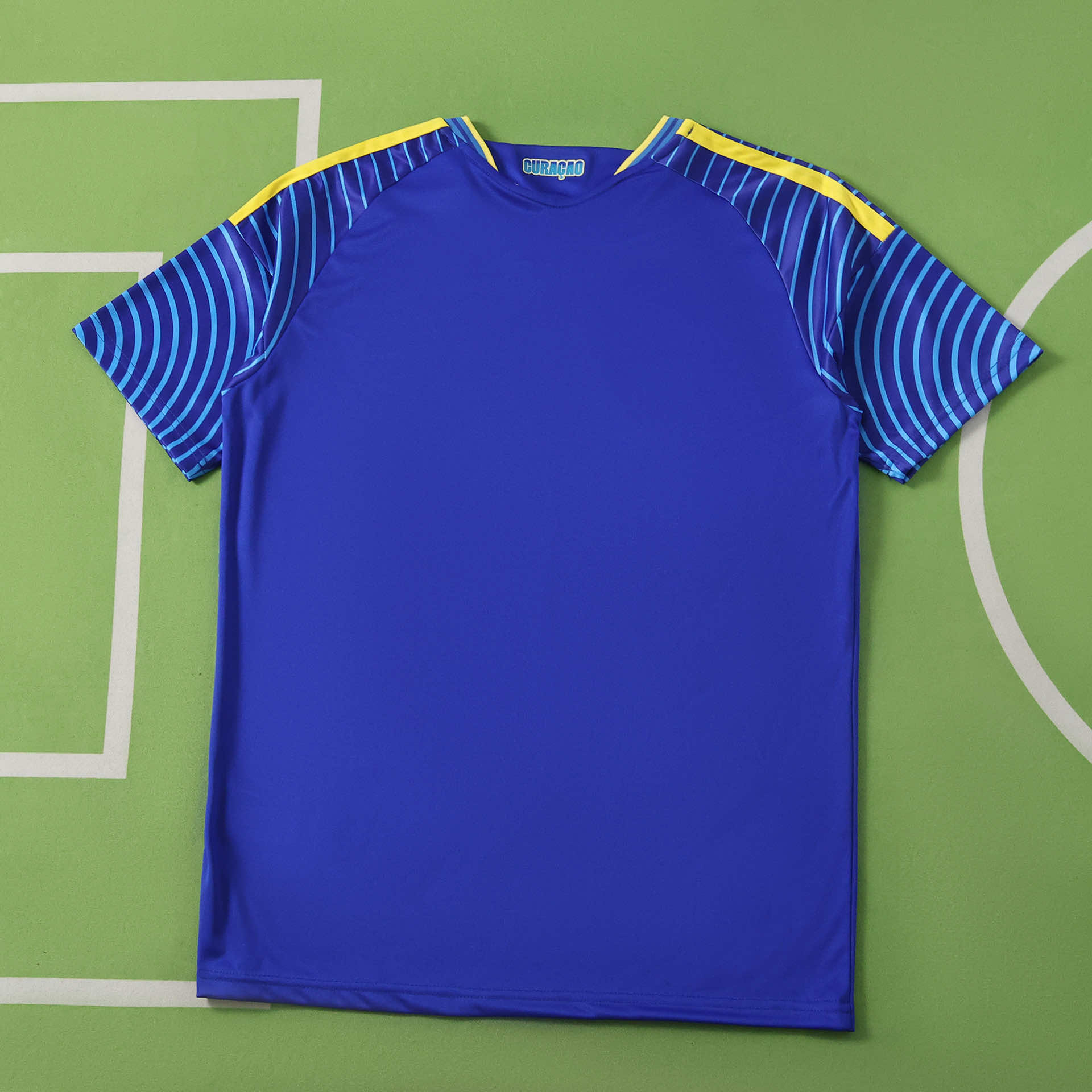 Camisola principal Coraçao Mundial 2026 - Versão adepto 2