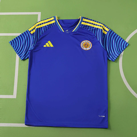 Camisola principal Coraçao Mundial 2026 - Versão adepto