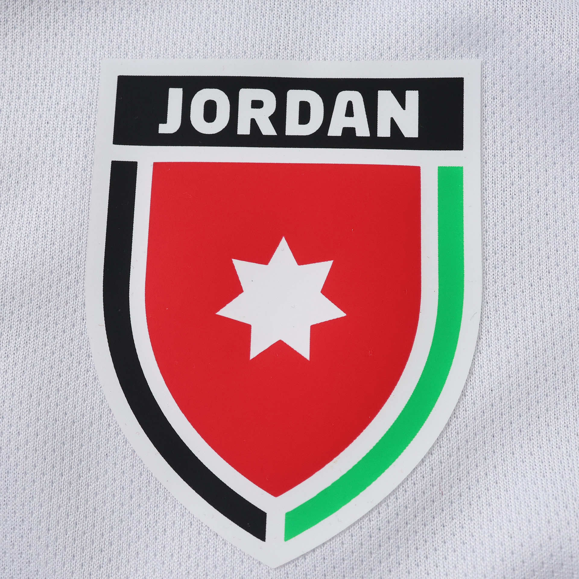 Camisola principal Jordânia Mundial 2026 - Versão adepto 3