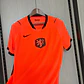 Camisola principal Holanda Mundial 2026 - Versão adepto - Thumbnail 7