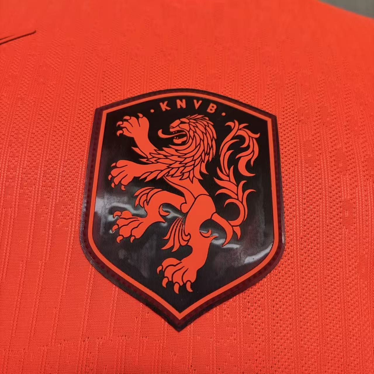 Camisola principal Holanda Mundial 2026 - Versão jogador 3
