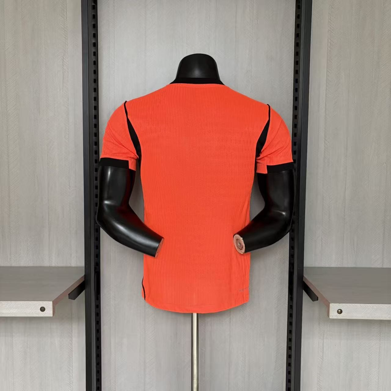 Camisola principal Holanda Mundial 2026 - Versão jogador 2