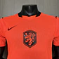 Camisola principal Holanda Mundial 2026 - Versão jogador - Thumbnail 5
