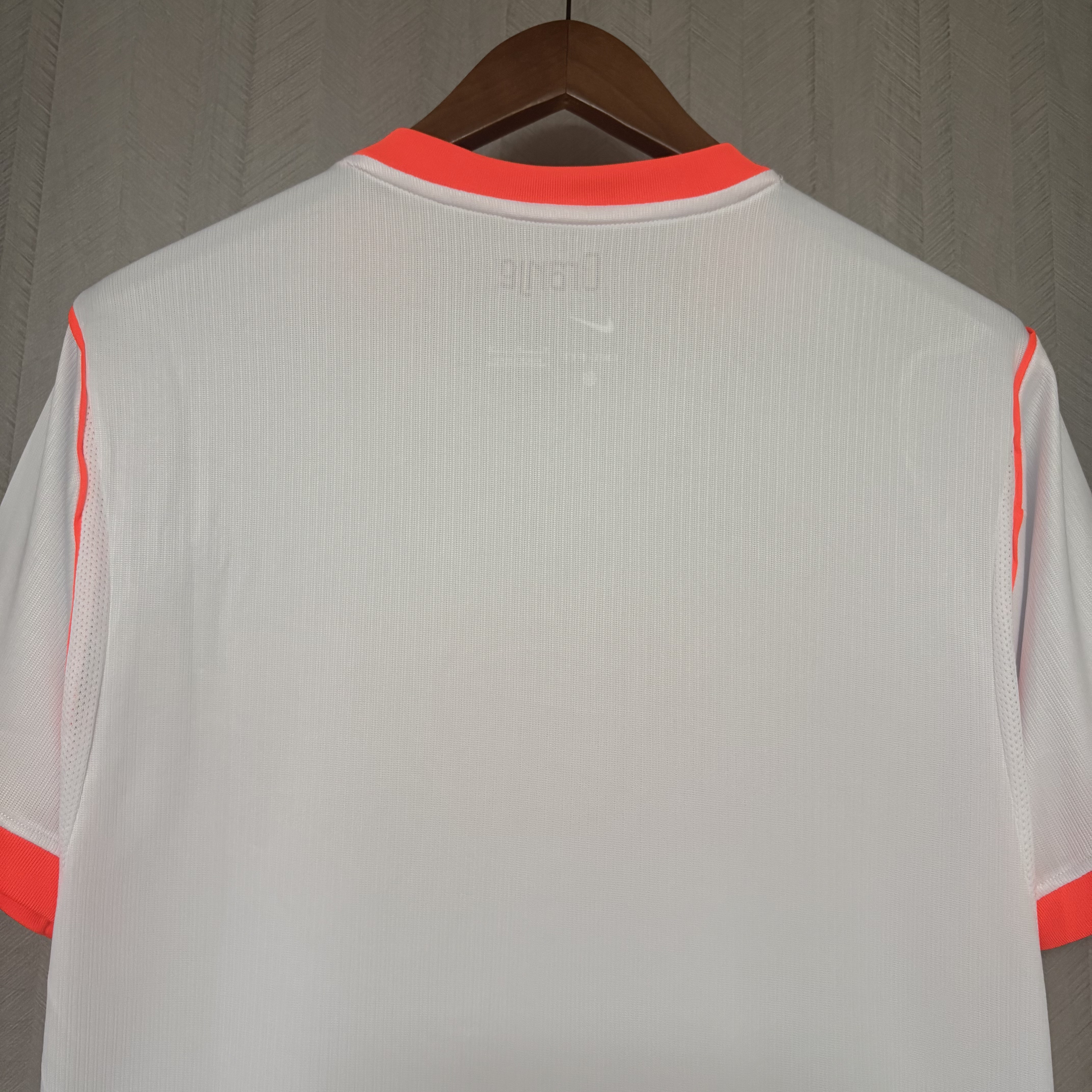 Camisola alternativa Holanda Mundial 2026 - Versão adepto 8