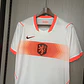 Camisola alternativa Holanda Mundial 2026 - Versão adepto - Thumbnail 7