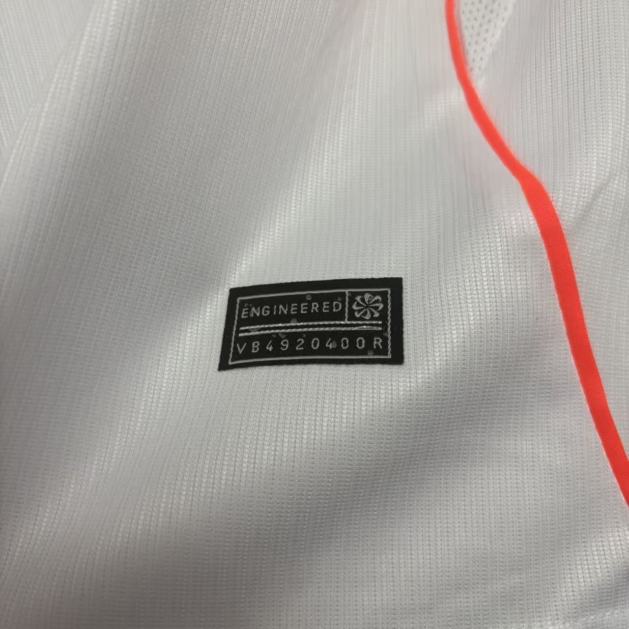 Camisola alternativa Holanda Mundial 2026 - Versão adepto 9