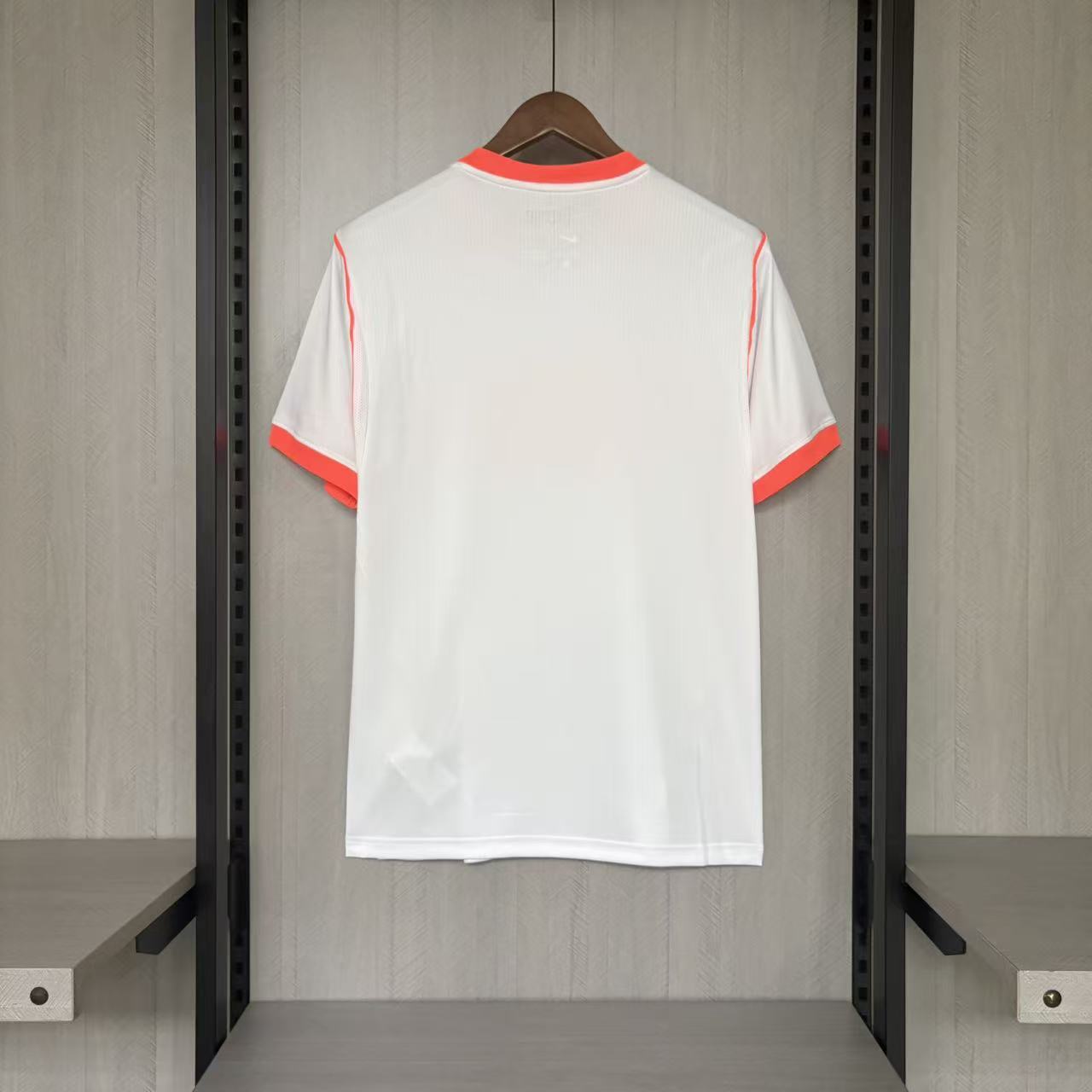 Camisola alternativa Holanda Mundial 2026 - Versão adepto 2