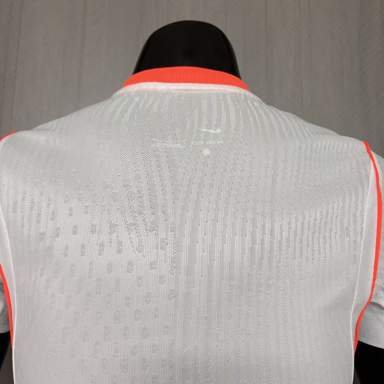 Camisola alternativa Holanda Mundial 2026 - Versão jogador 8