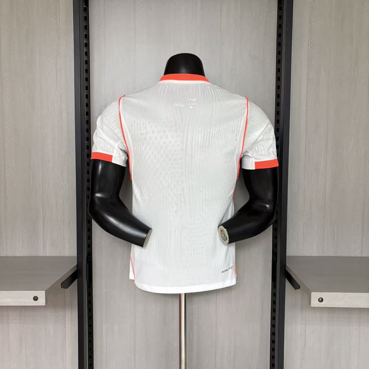 Camisola alternativa Holanda Mundial 2026 - Versão jogador 2