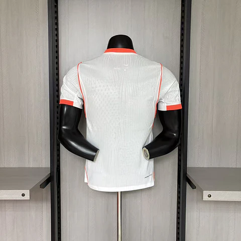 Camisola alternativa Holanda Mundial 2026 - Versão jogador