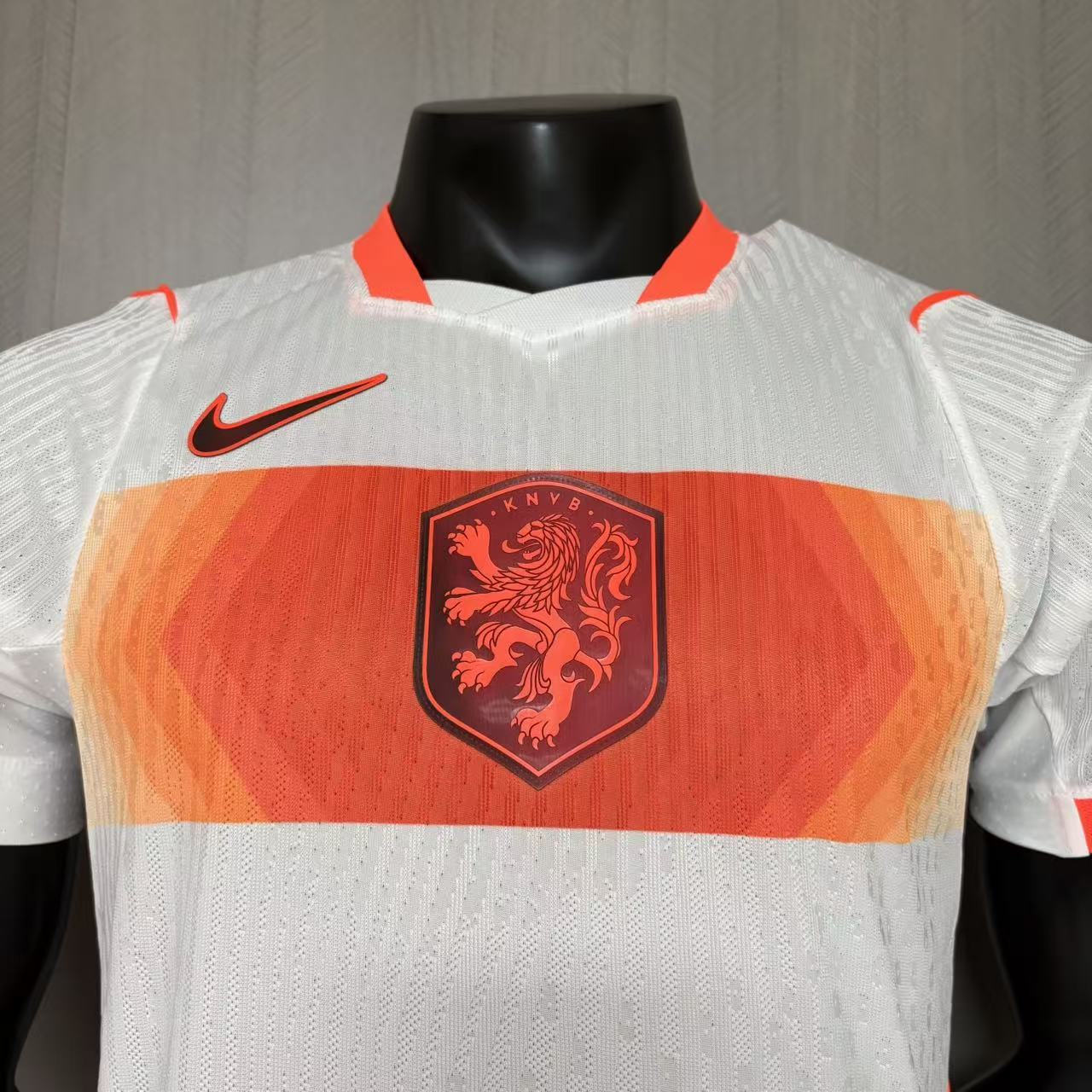 Camisola alternativa Holanda Mundial 2026 - Versão jogador 3