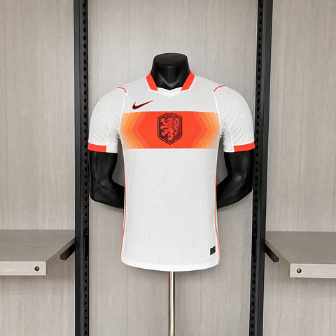 Camisola alternativa Holanda Mundial 2026 - Versão jogador