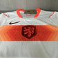 Camisola alternativa Holanda Mundial 2026 - Versão jogador - Thumbnail 6