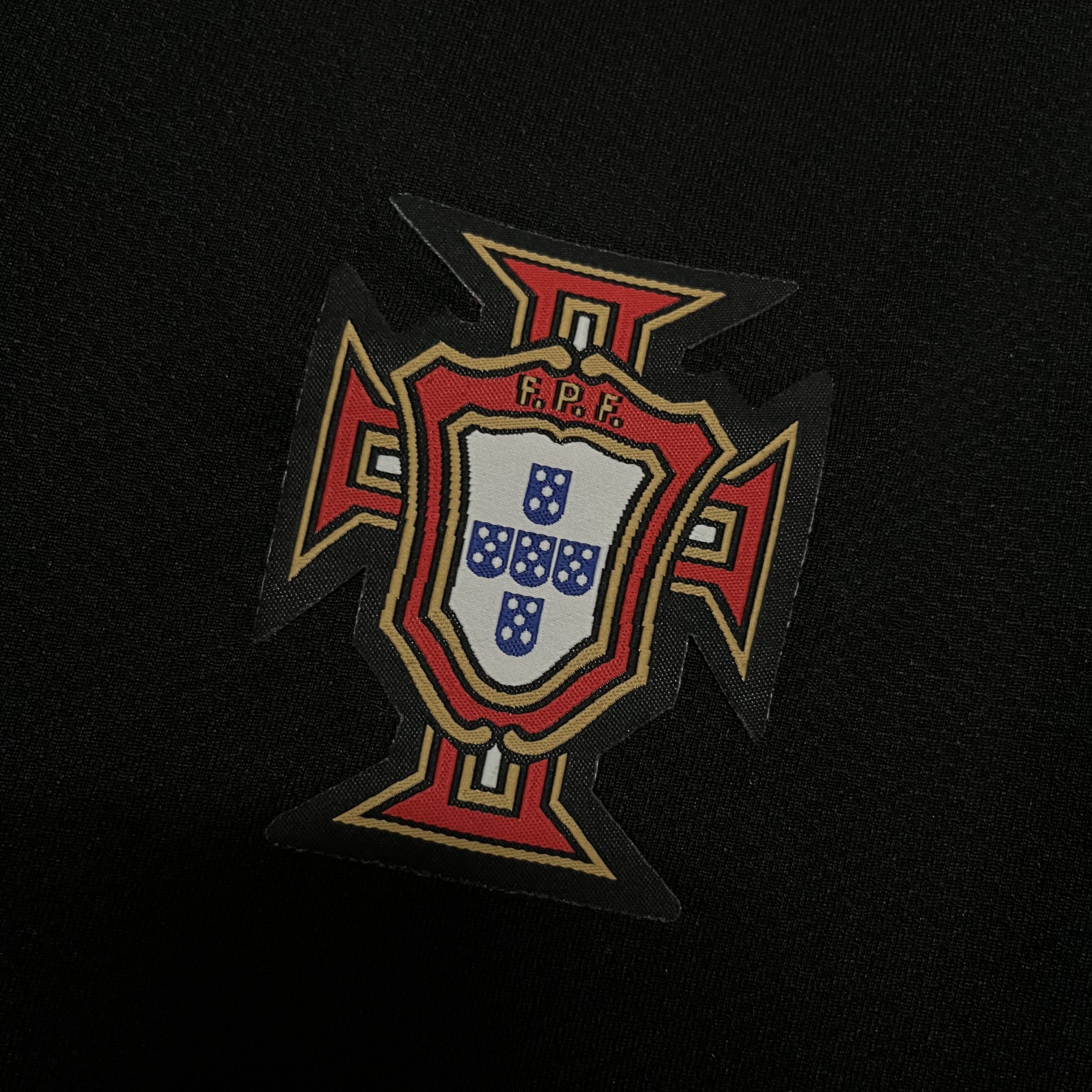 Camisola alternativa Portugal 2006 - C.Ronaldo 17 - Versão adepto 4