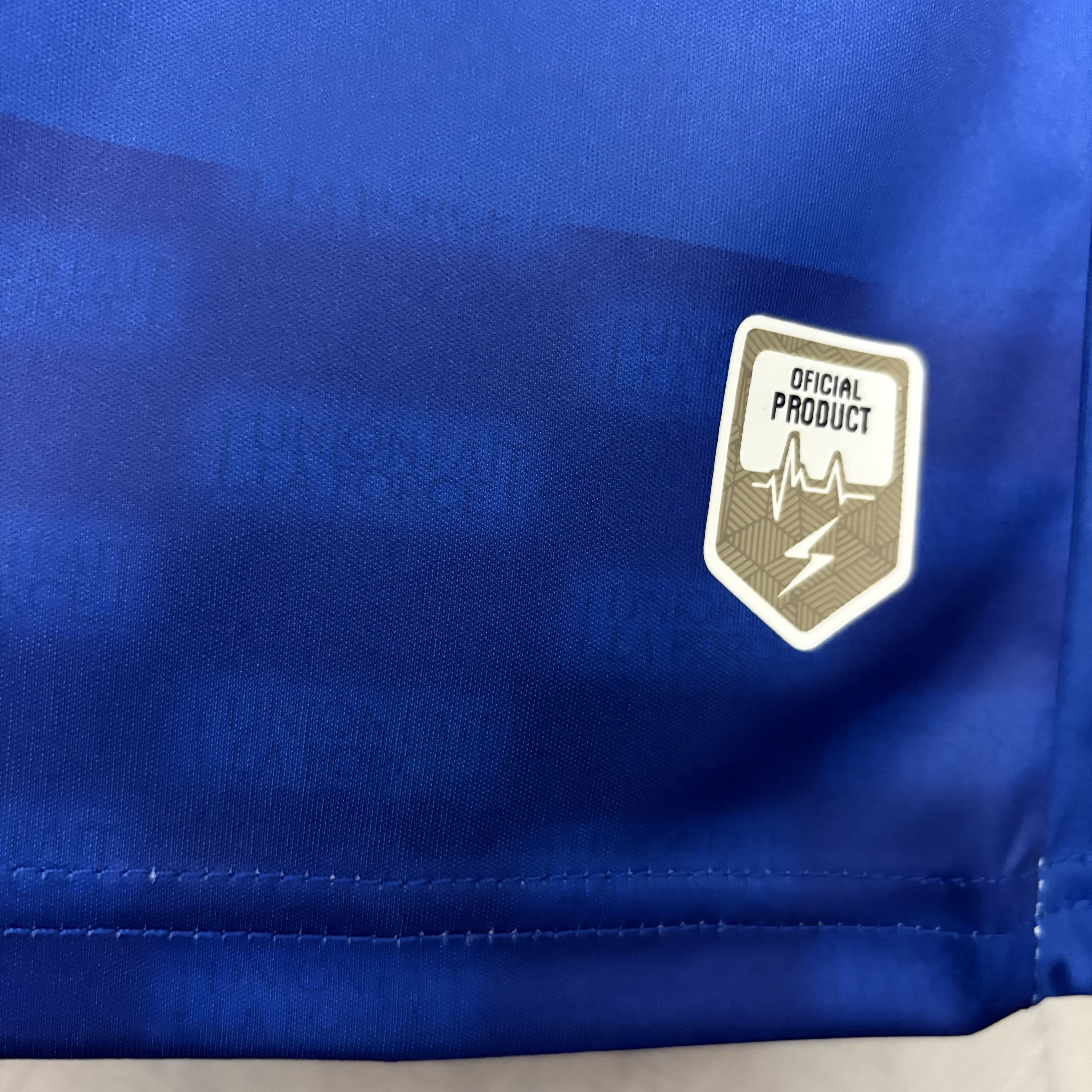 Camisola Principal Haiti Mundial 2026 - Versão adepto 10