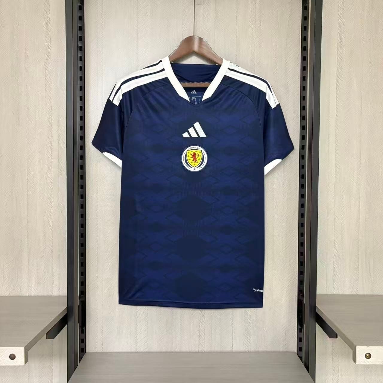 Camisola Principal Escócia Mundial 2026 - Versão adepto 1