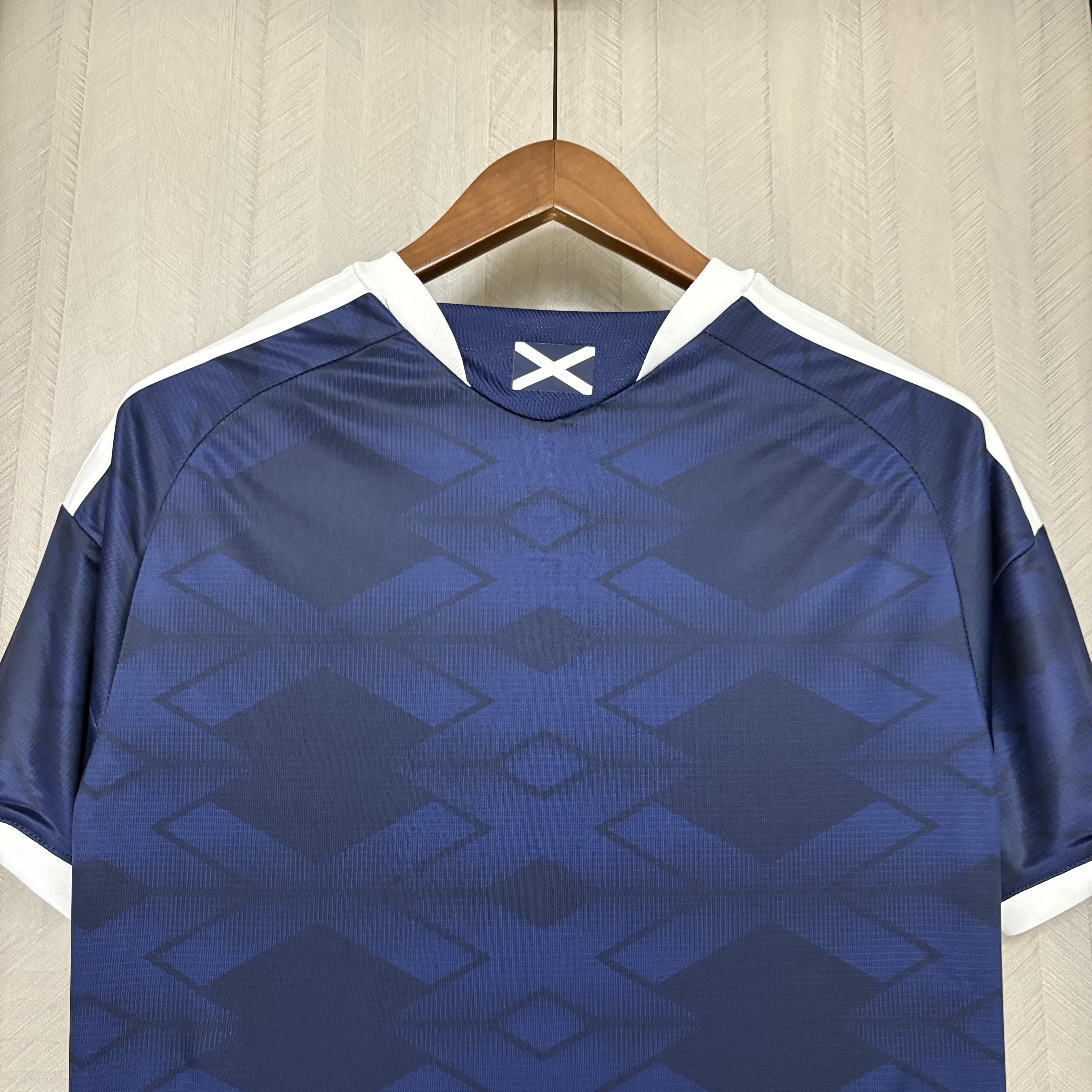Camisola Principal Escócia Mundial 2026 - Versão adepto 8
