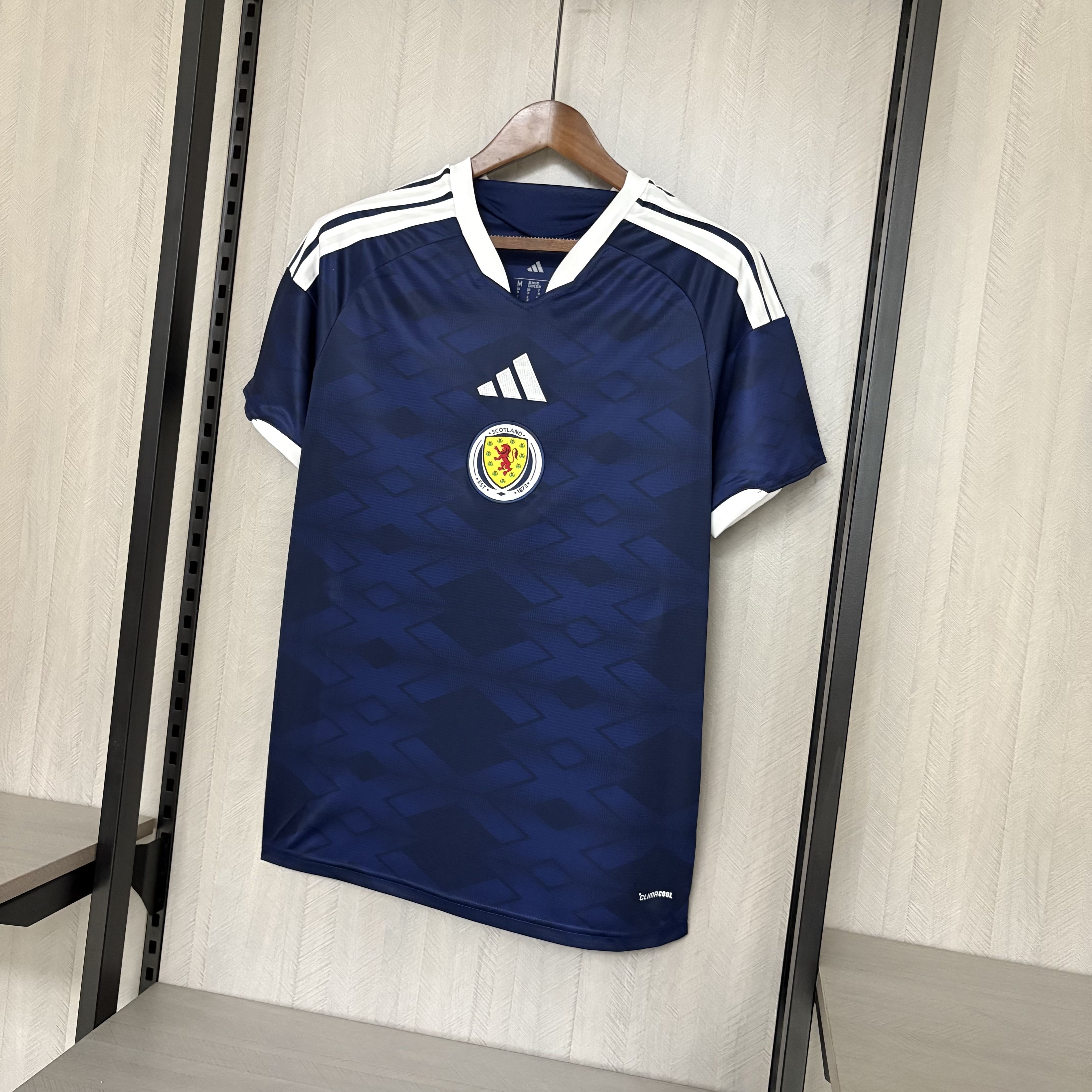 Camisola Principal Escócia Mundial 2026 - Versão adepto 3