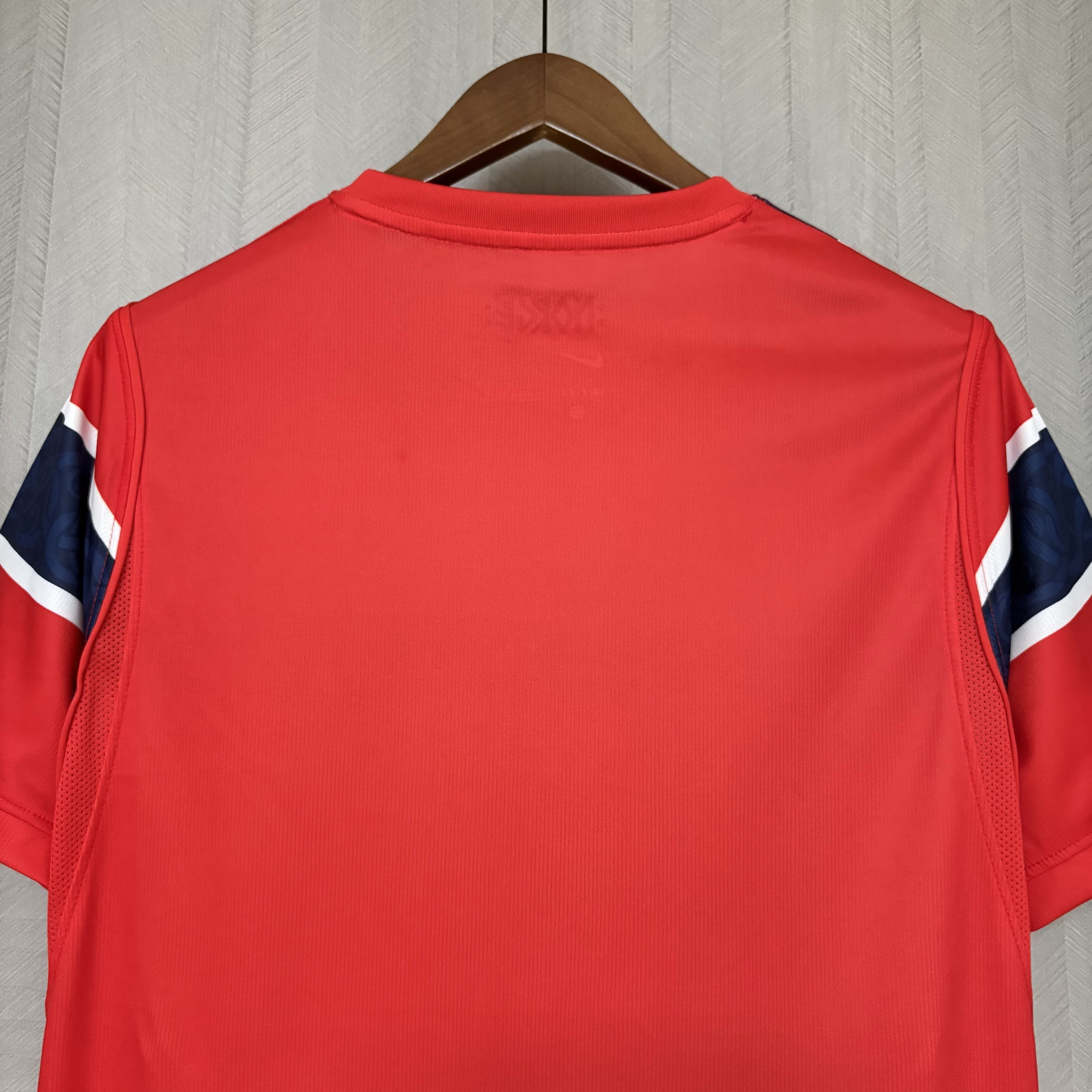 Camisola Principal Noruega Mundial 2026 - Versão adepto 8
