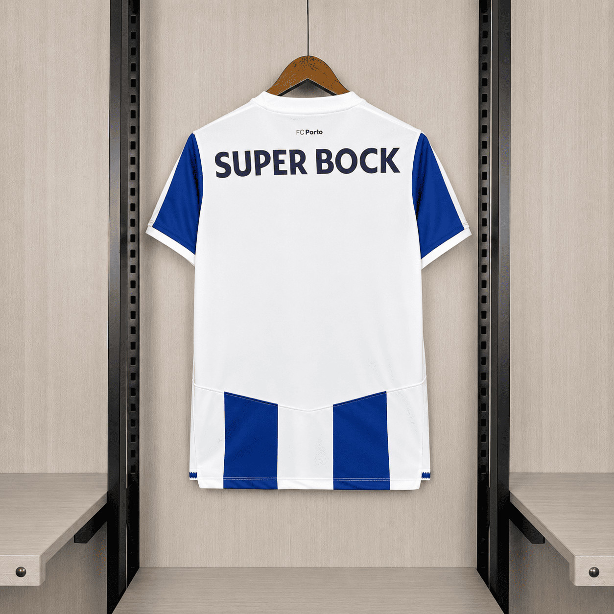 Camisola principal FC Porto 26/27  - Versão adepto 3