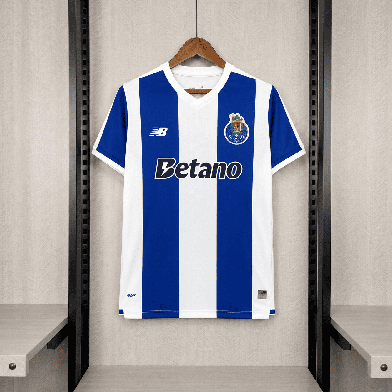Camisola principal FC Porto 26/27  - Versão adepto 1