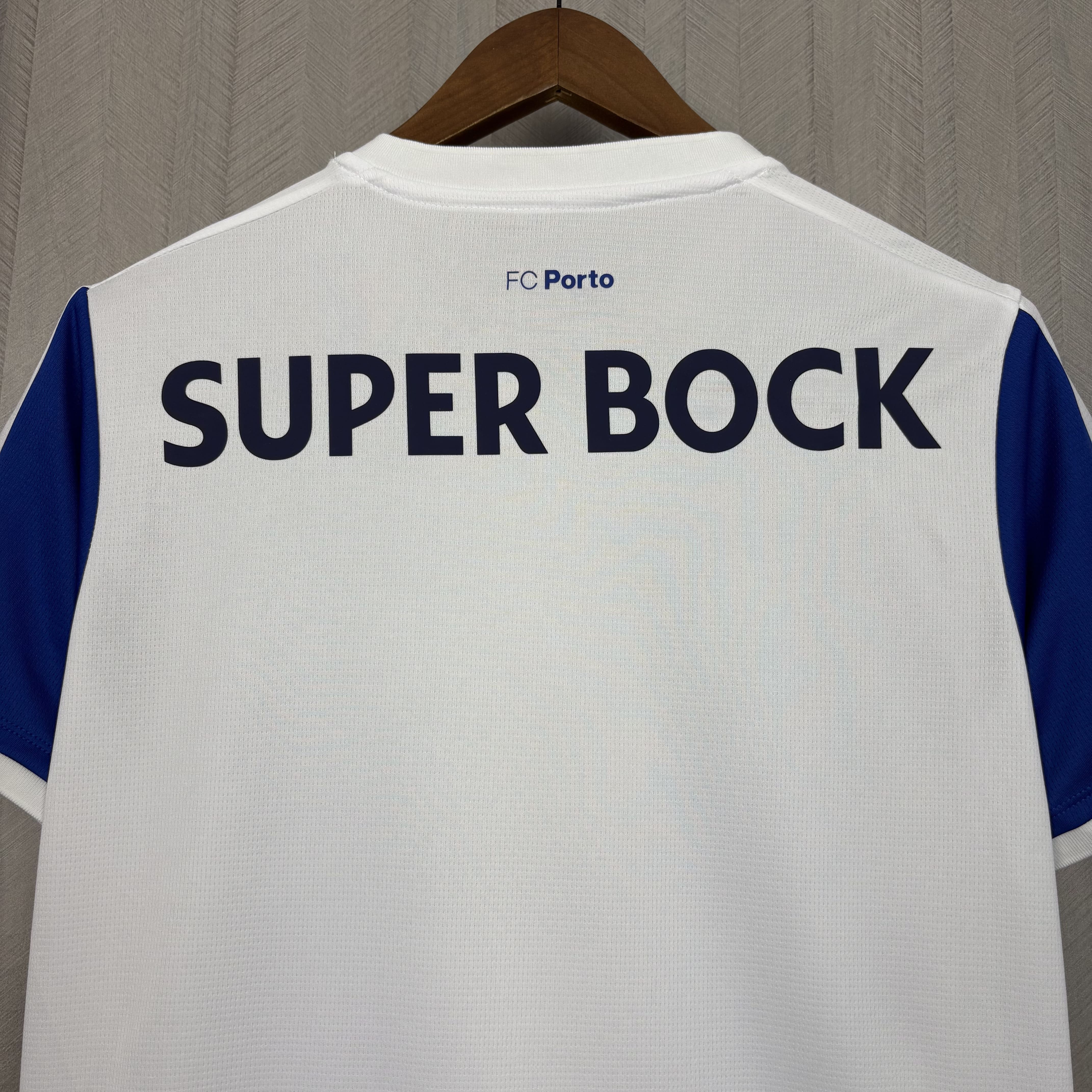 Camisola principal FC Porto 26/27  - Versão adepto 8