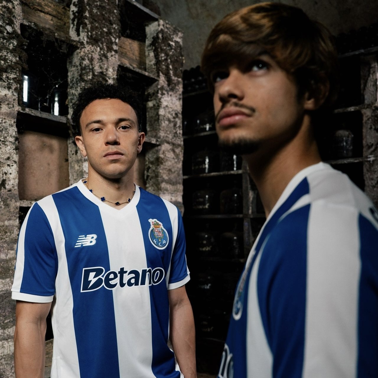 Camisola principal FC Porto 26/27  - Versão adepto 2