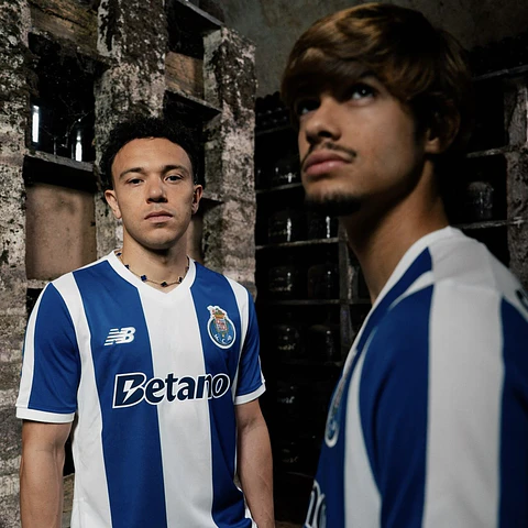 Camisola principal FC Porto 26/27  - Versão adepto