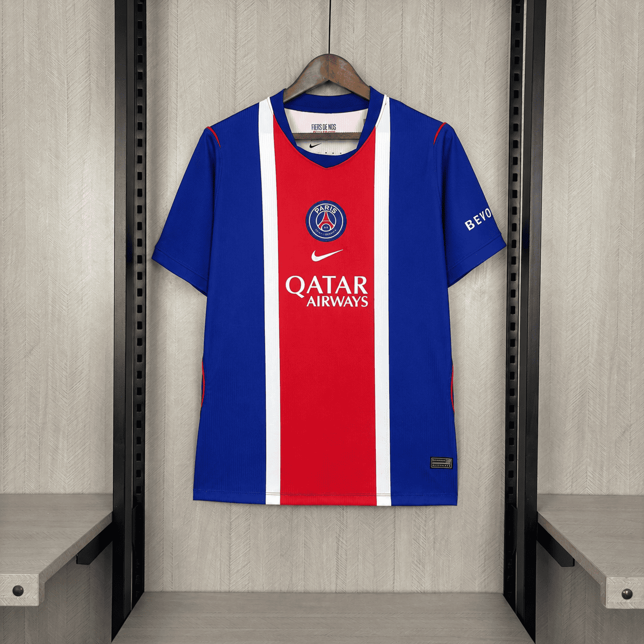 Camisola principal PSG 26/27 Versão Adepto 1