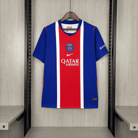 Camisola principal PSG 26/27 Versão Adepto
