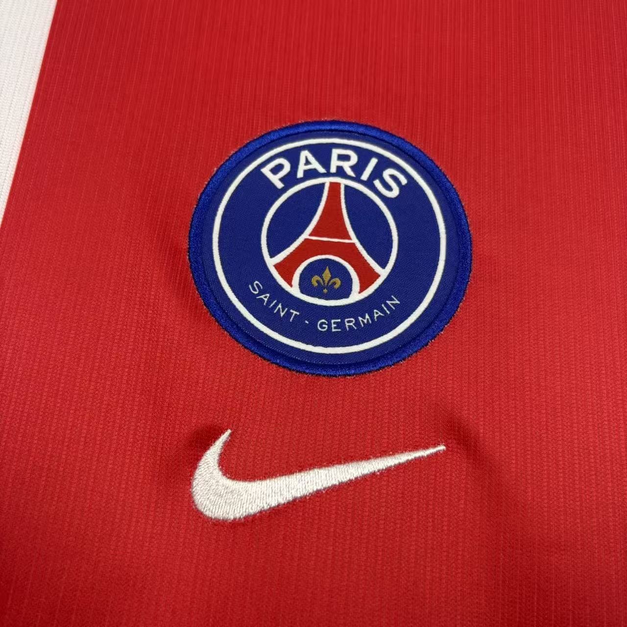 Camisola principal PSG 26/27 Versão Adepto 4
