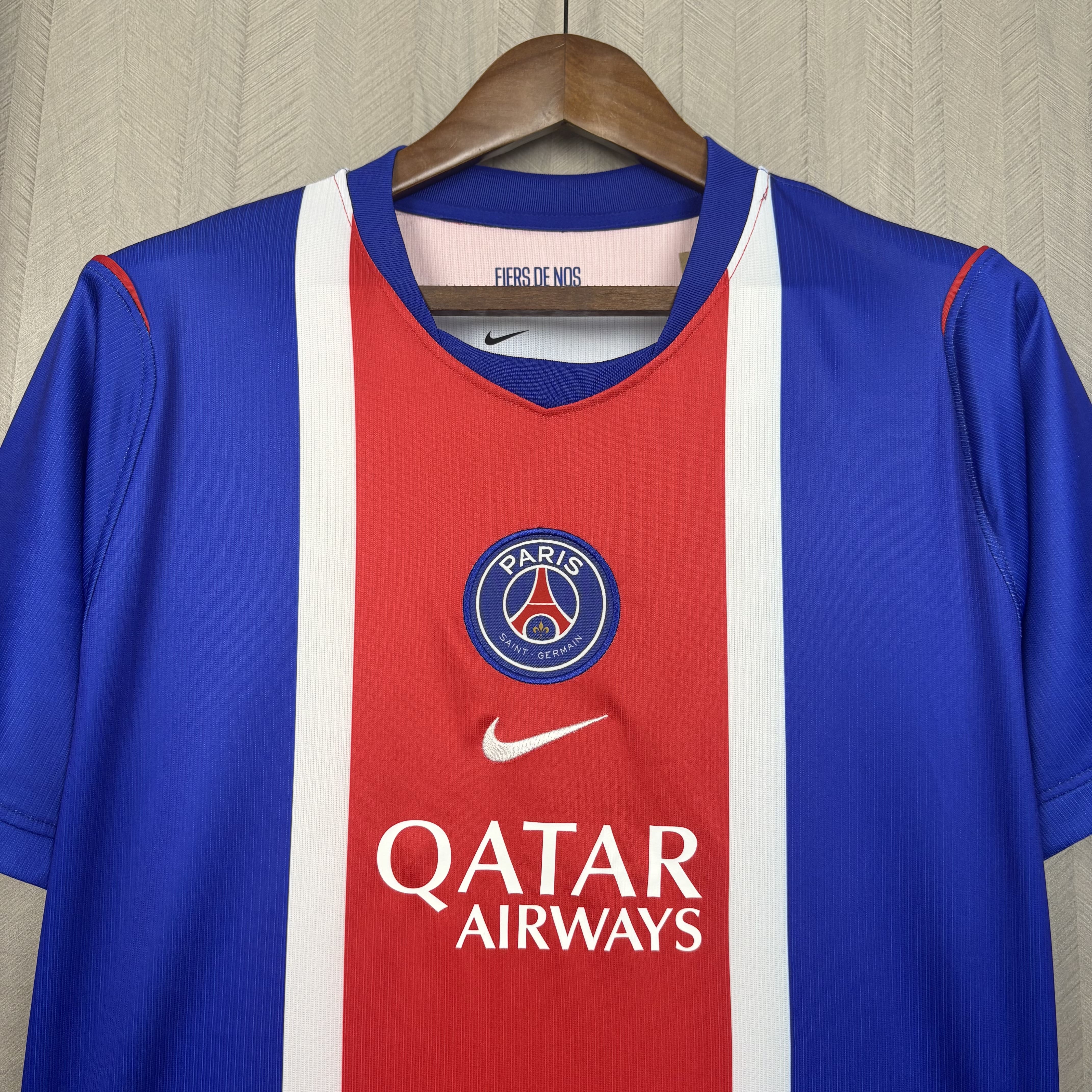 Camisola principal PSG 26/27 Versão Adepto 7