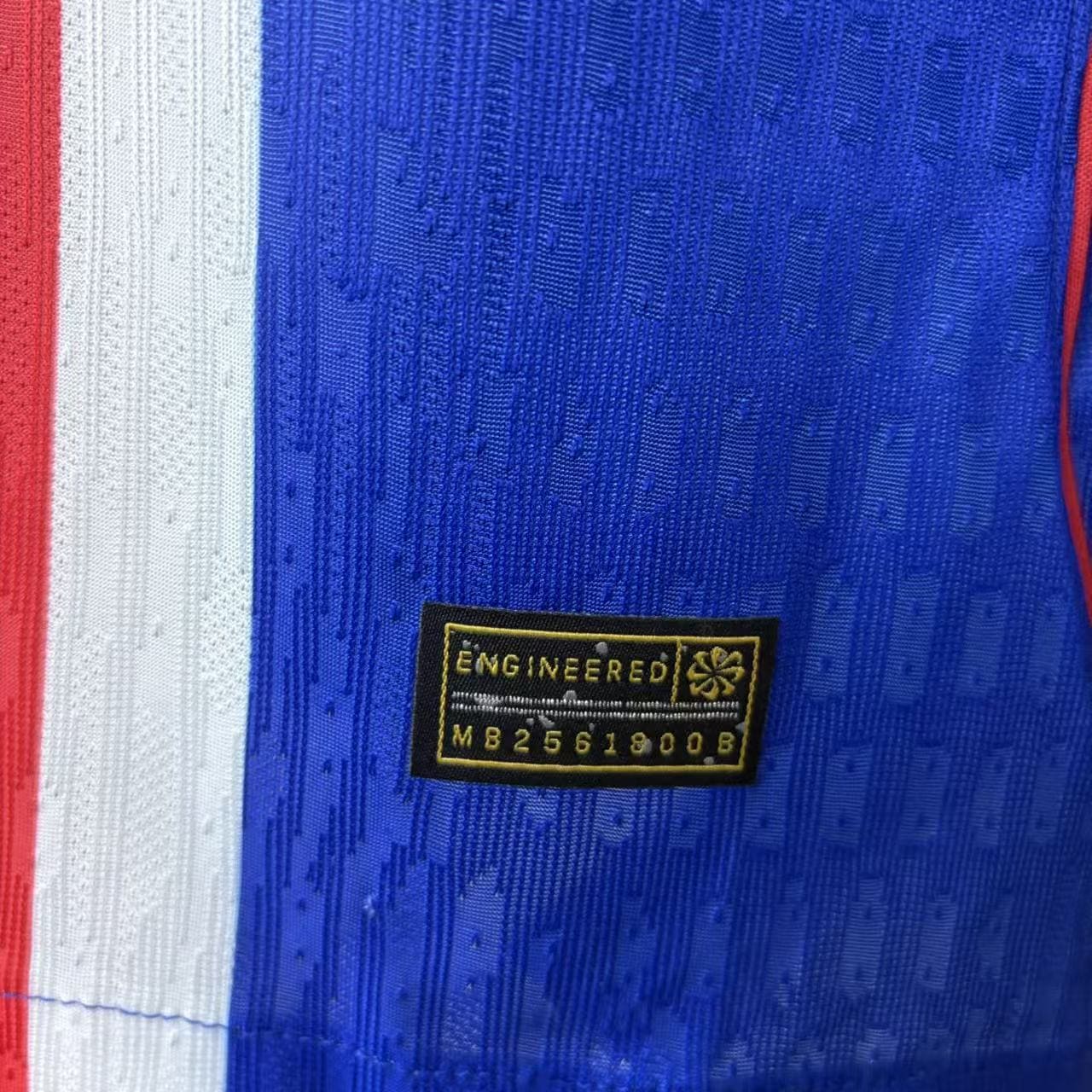 Camisola Principal PSG 26/27 Versão Jogador 9