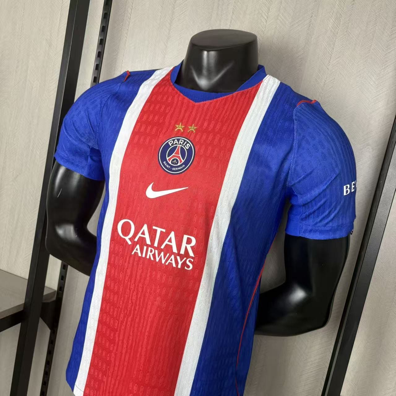 Camisola Principal PSG 26/27 Versão Jogador 6