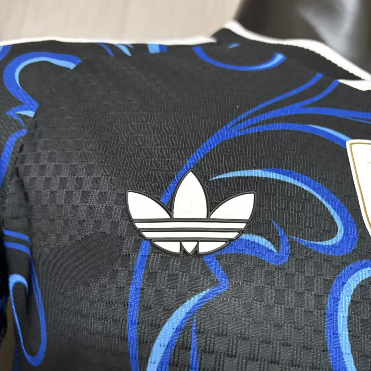 Camisola alternativa Argentina Mundial 2026 - Versão Jogador 6