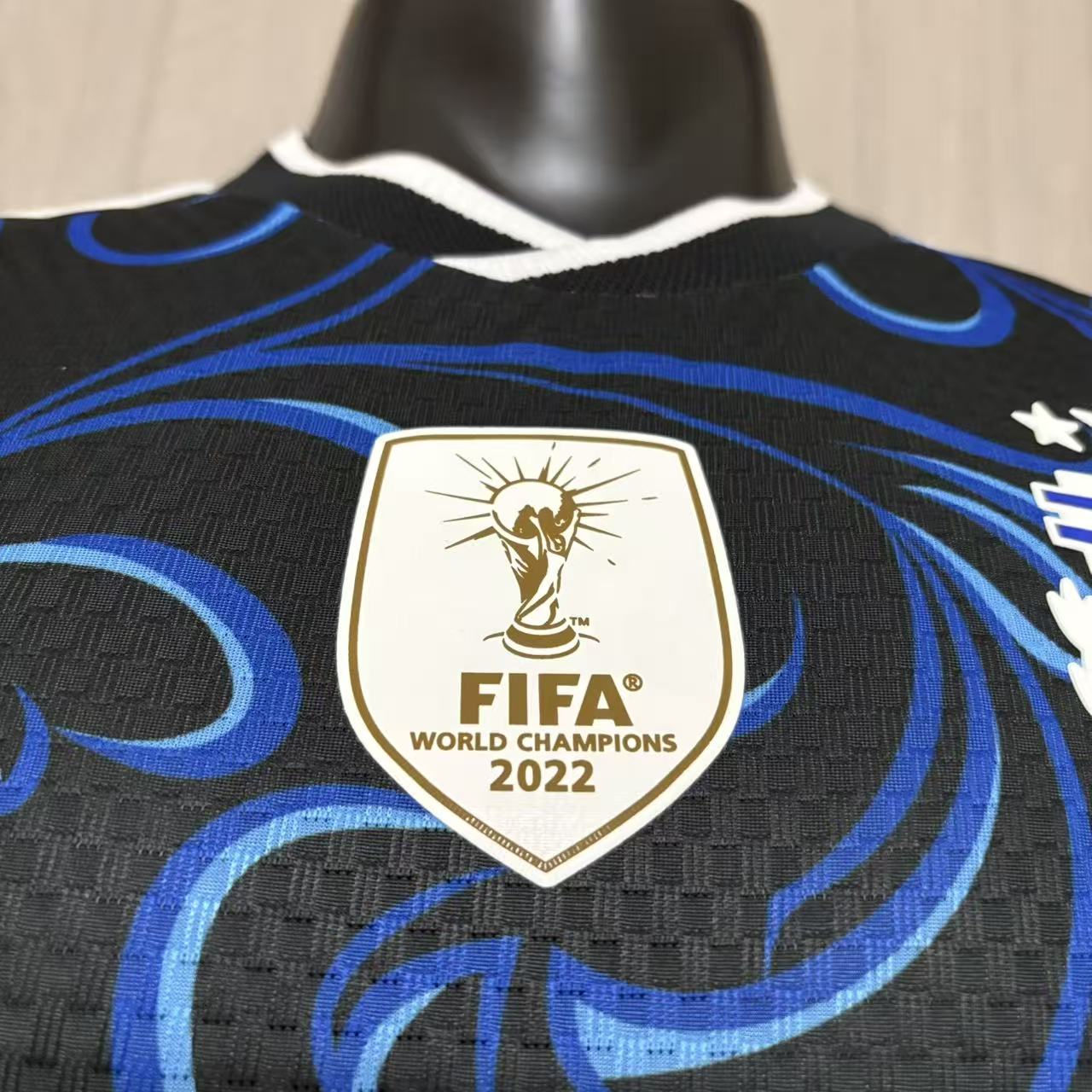 Camisola alternativa Argentina Mundial 2026 - Versão Jogador 5
