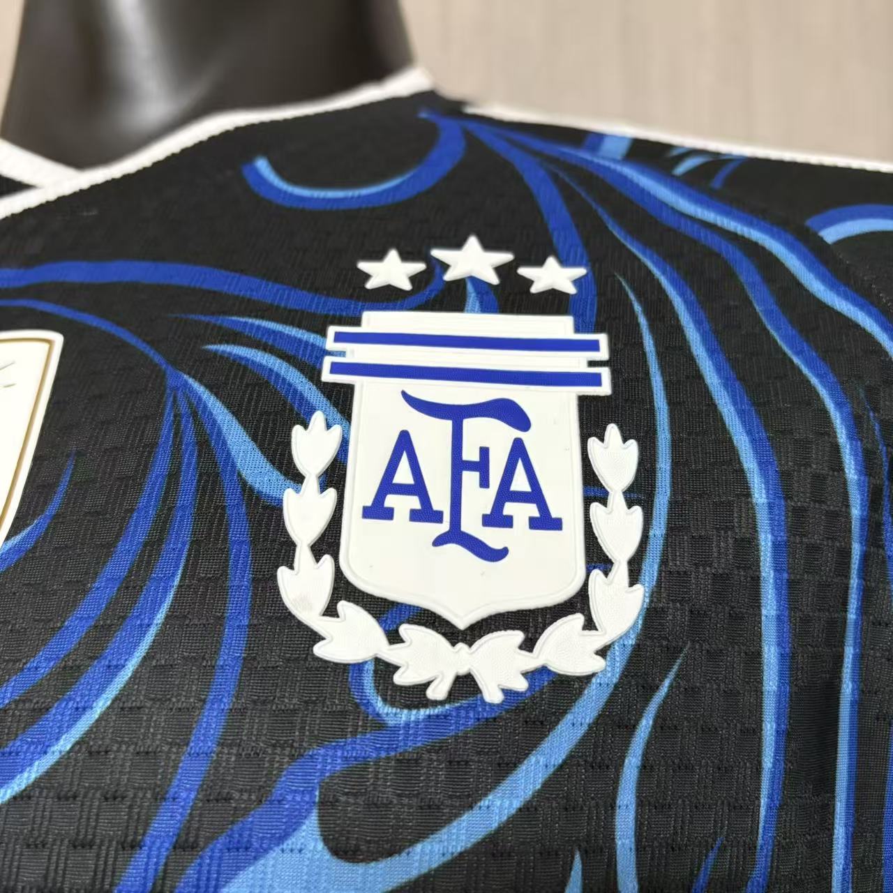 Camisola alternativa Argentina Mundial 2026 - Versão Jogador 4