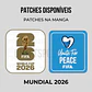Camisola principal Espanha Mundial 2026 - Versão adepto - Thumbnail 9