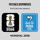 Camisola alternativa México Mundial 2026 Manga comprida - Versão adepto - Thumbnail 9