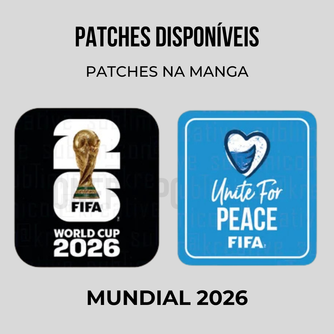 Camisola alternativa México Mundial 2026 - Versão Jogador 12