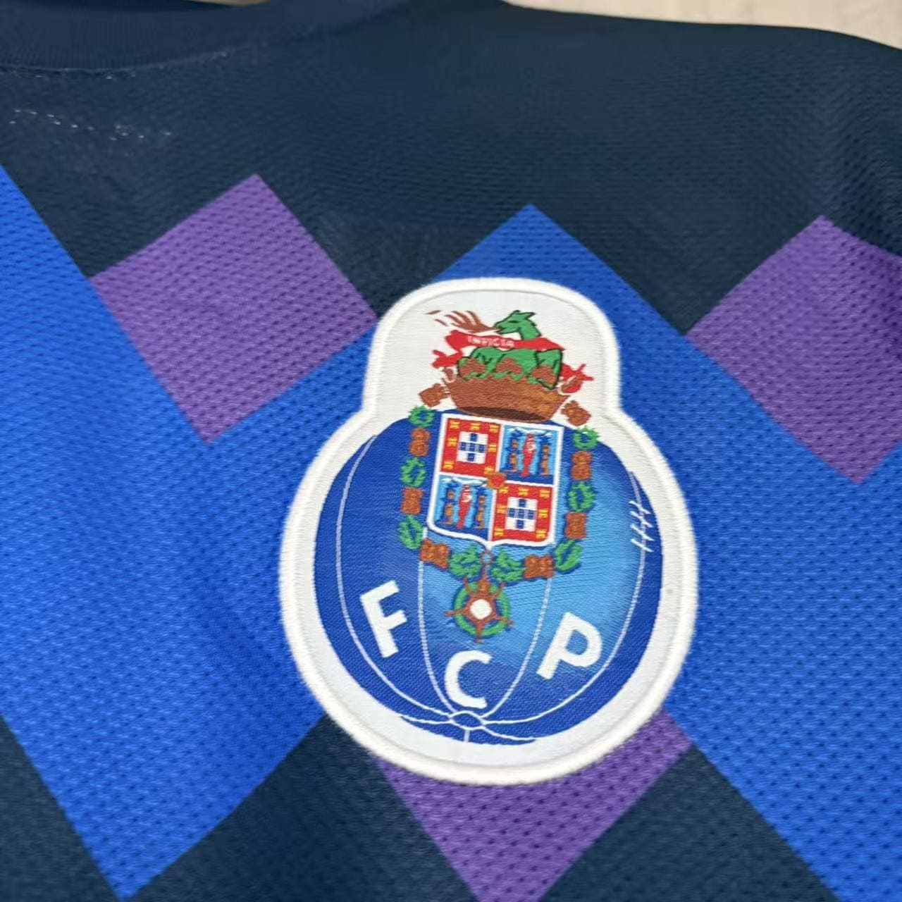 Camisola alternativa FC Porto 2011/2012 - Versão adepto 3