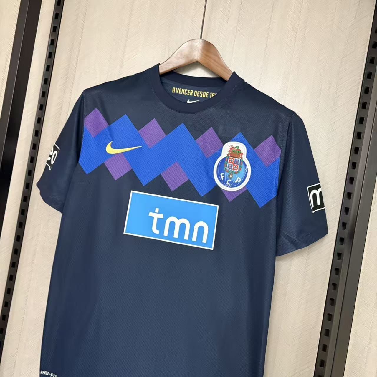 Camisola alternativa FC Porto 2011/2012 - Versão adepto 5