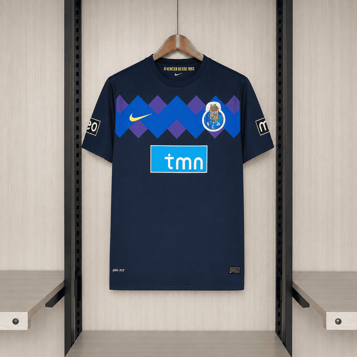 Camisola alternativa FC Porto 2011/2012 - Versão adepto 1