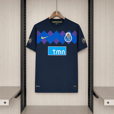 Camisola alternativa FC Porto 2011/2012 - Versão adepto