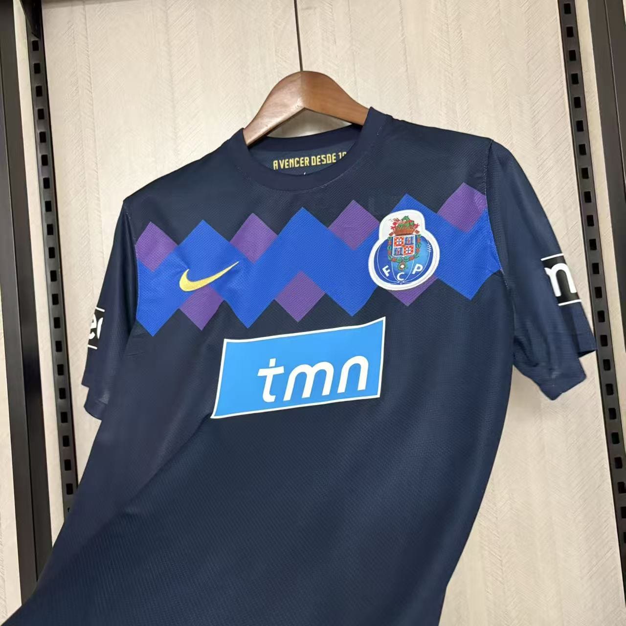 Camisola alternativa FC Porto 2011/2012 - Versão adepto 7