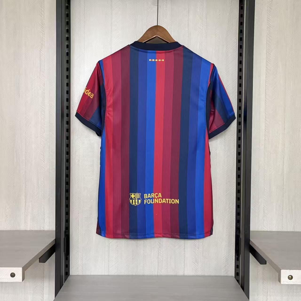 Camisola Principal Barcelona 26/27 - Versão Adepto 3
