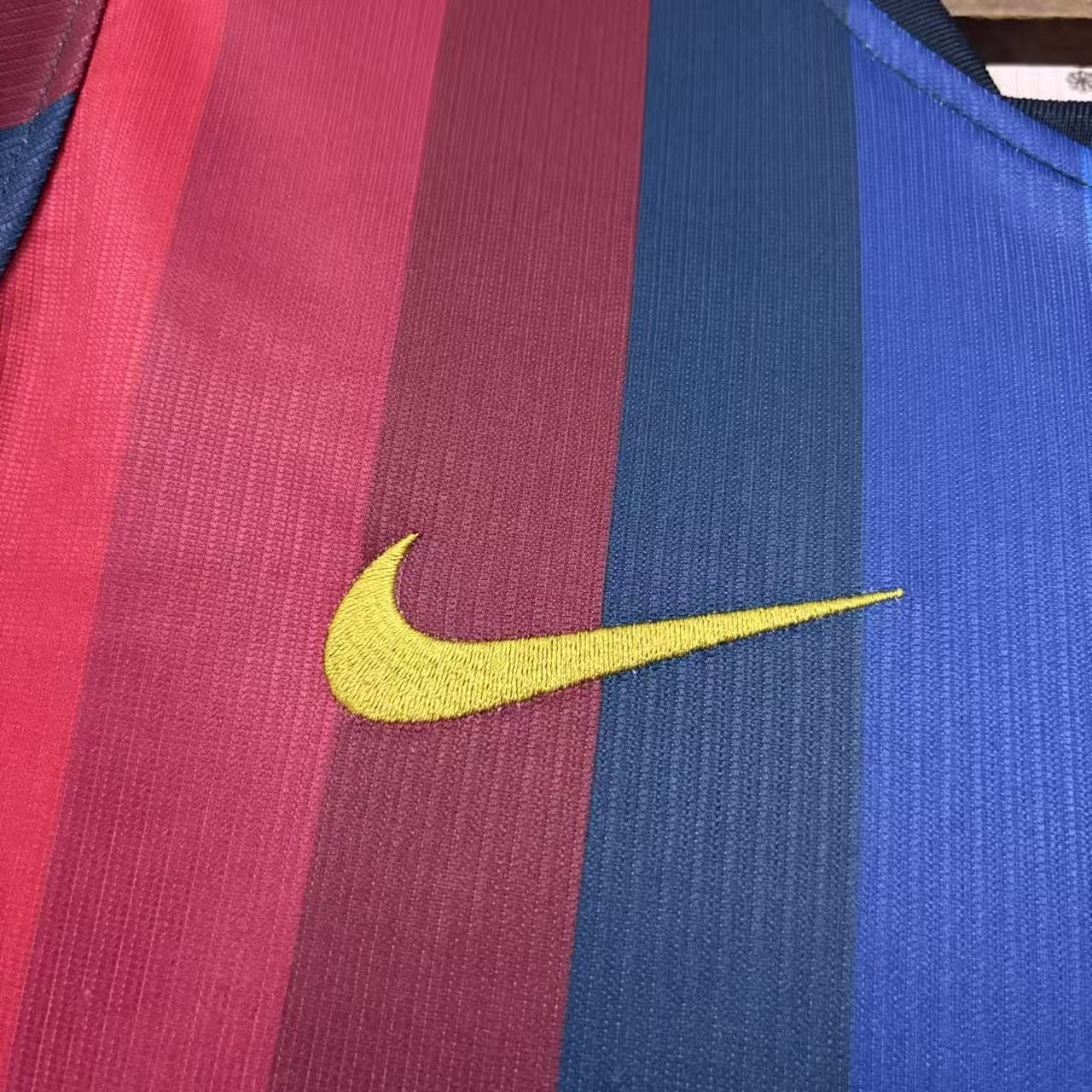 Camisola Principal Barcelona 26/27 - Versão Adepto 5